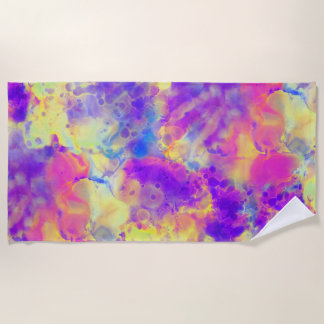 Serviette De Plage omnivision fantasy ink :