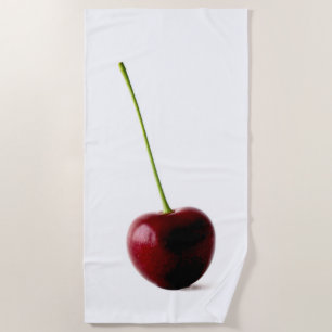 Serviette De Plage One Sweet Cherry btcna