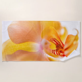 Serviette De Plage Orquídea