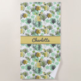 Serviette de plage ours koala