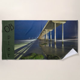 Serviette De Plage Passerelle OB