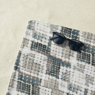 Serviette De Plage Peau de serpent, Anaconda, peau, serpent, prédateu