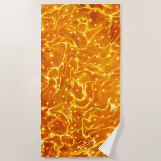 Serviette De Plage phoenix (Devant)