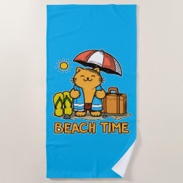Serviette De Plage Plage 1