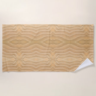 Serviette De Plage Plage de sable