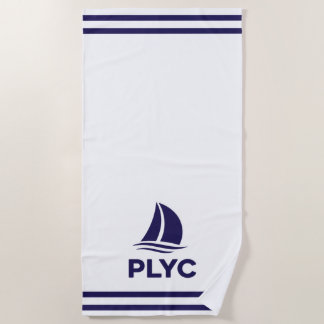 Serviette de plage PLYC