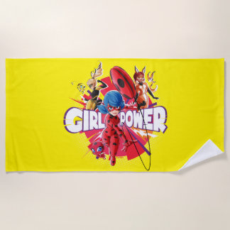 Serviette De Plage Puissance Miraculeuse