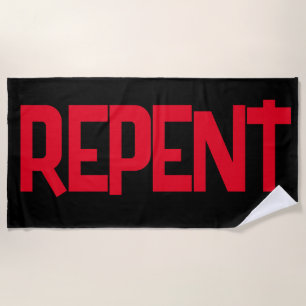 Serviette de plage REPENT