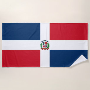 Serviette De Plage République dominicaine