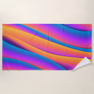 SERVIETTE DE PLAGE SEASHORE