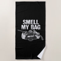 Sentez mon sac (puanteur de hockey)