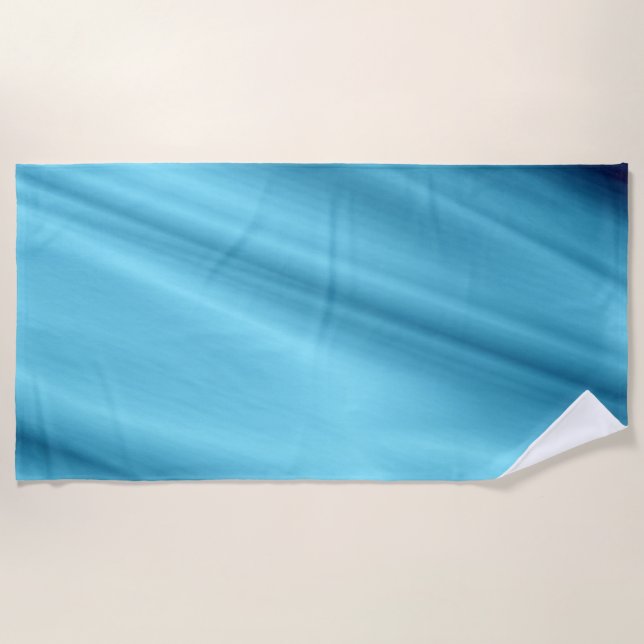 Serviette De Plage Soie (Devant)