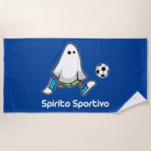 Serviette De Plage Spirito Sportivo