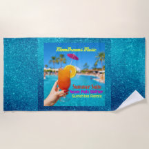 Suite d'été Neon Sunshine