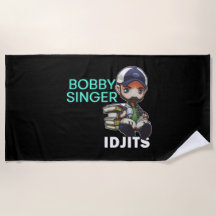 Telo Mare Bobby Singer