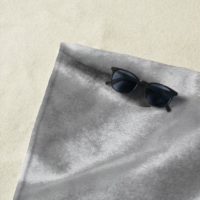 Serviette De Plage Texture du tissu 3 (En situation)