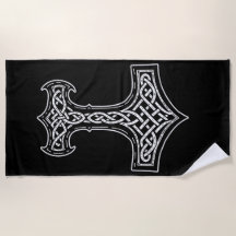 Thor Marteau Mjolnir Nœud