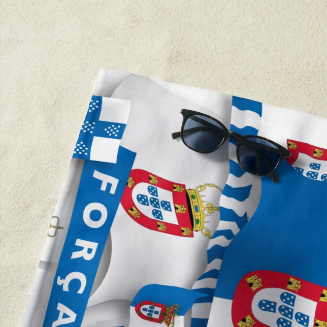 Serviette De Plage Toalha de praia da Alternativa Real (En situation)