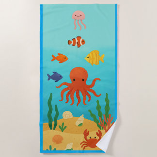 Serviette De Plage Toalla de playa