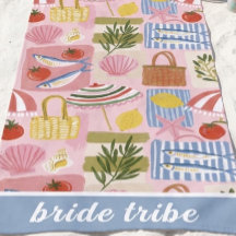 Tribu de mariée Sardine Funky
