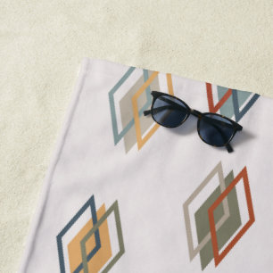 Serviette De Plage Triple diamètre