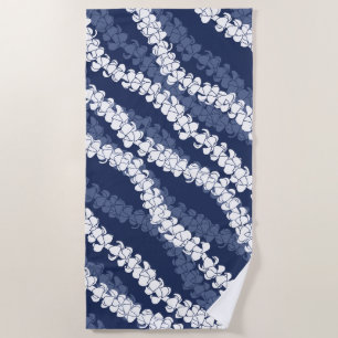 Serviette de plage tropicale puakenikeni
