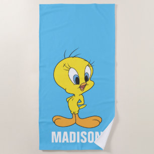 Serviette De Plage TWEETY™ Haha