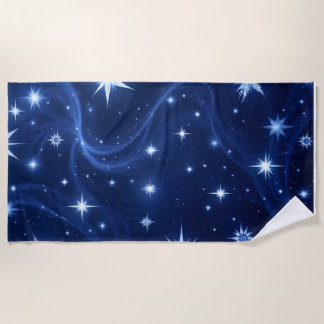 Serviette De Plage Twilight Drift 