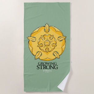 Serviette De Plage Tyrell Sigil - Forte croissance