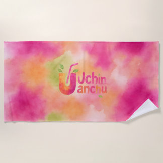 Serviette De Plage Uchinanchu