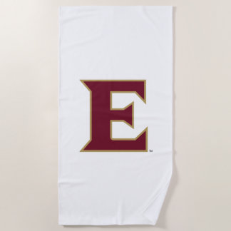 Serviette De Plage Université Elon E