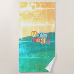 Serviette De Plage Vacances d'été