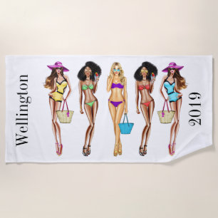 Serviette De Plage Vente de 2 semaines