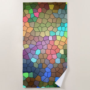 Serviette De Plage Verre retenu par Shirley Taylor
