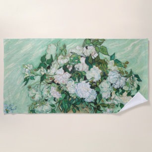Serviette De Plage Vincent van Gogh - Rose