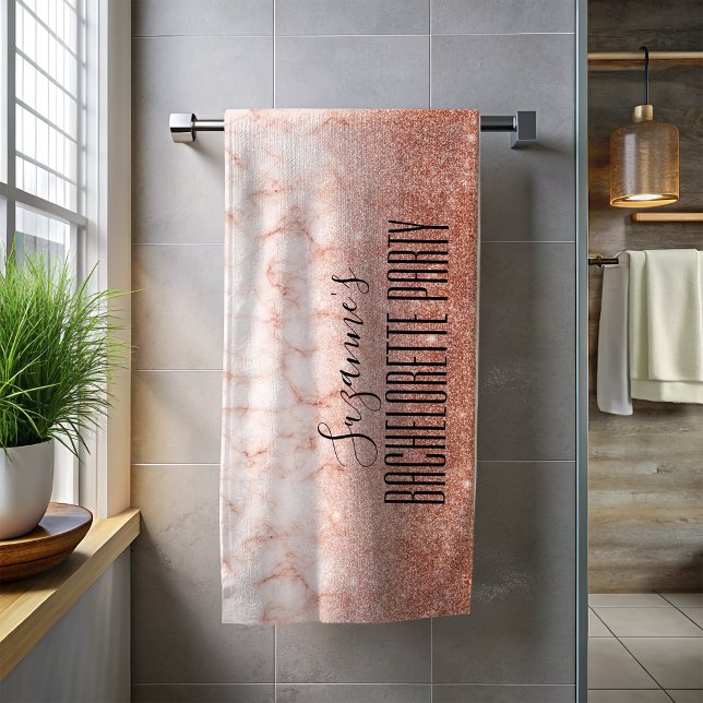 Serviette De Plage Week-end entre filles pour l'enterrement de vie de (Créateur téléchargé)