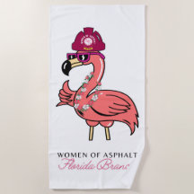 Serviette de plage - WofA FL