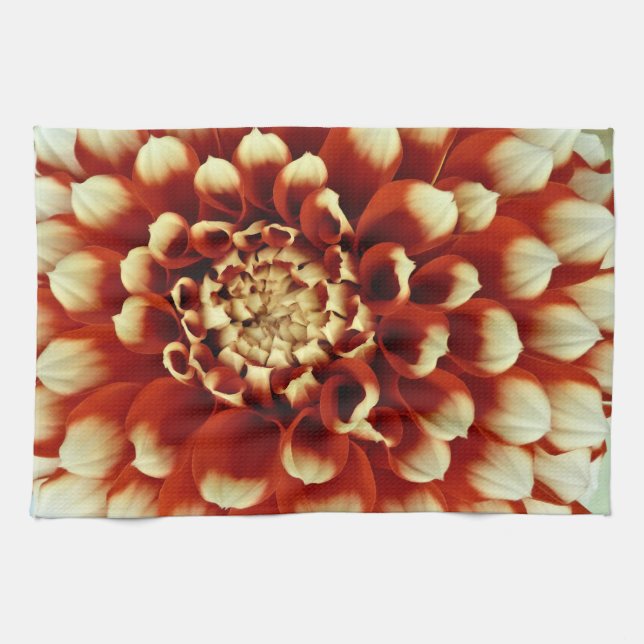 Serviette de plat de Dahia (Horizontal)