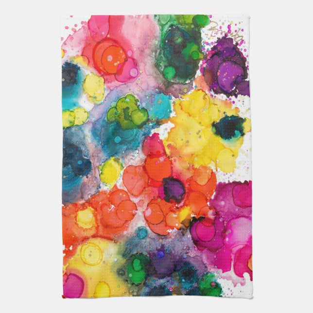 Serviette De Plat De Lovitude (Vertical)