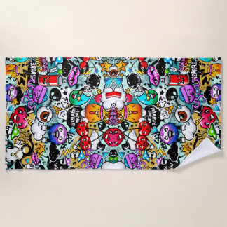 SERVIETTE DE PLAY  STRANDTUCH