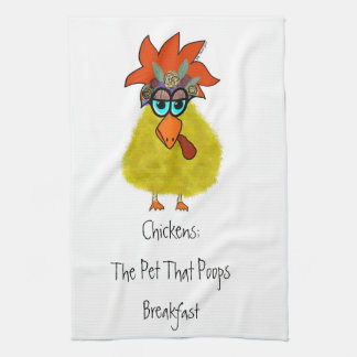 Serviette de poulet