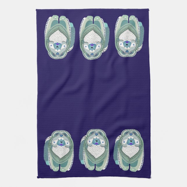 Serviette de premiers rangs de SOPHIE de (Vertical)