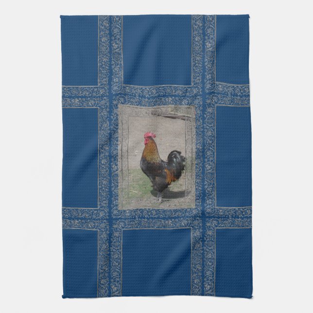 Serviette de rechange à la ferme, Arrière - plan b (Vertical)