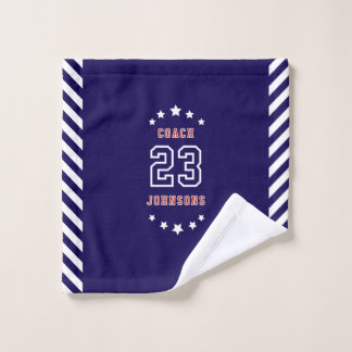 Serviette de sport personnalisée Merch personnalis