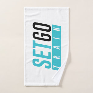Serviette de sports
