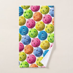 Serviette de sueur de Pickleball