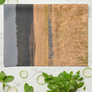 Serviette de thé de marais de Tootgarook