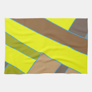 Serviette de thé de mod