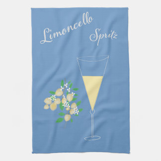 Serviette de thé Limoncello Spritz