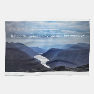 Serviette de thé Mourne Mountains